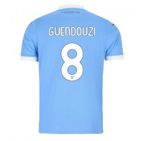 Lazio Matteo Guendouzi #8 Hjemmebanetrøje 2025-26 Kortærmet